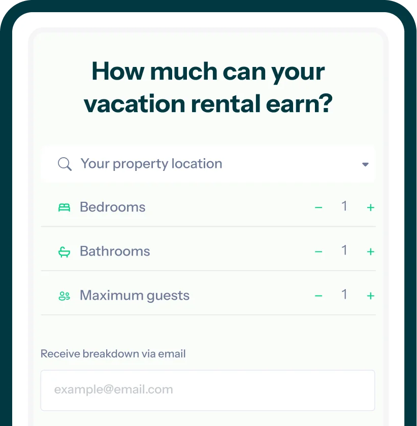 Airbnb Income Calculator