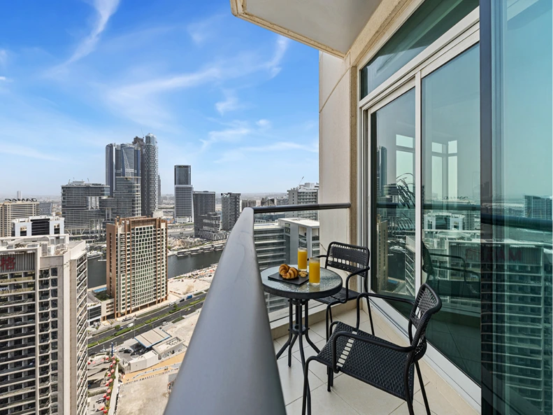 Burj Views